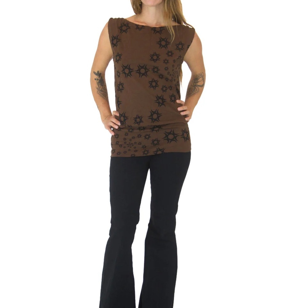 Banded Tee~ Multiple colors